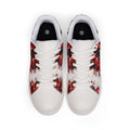 Men's Low-Top Leather Sneakers