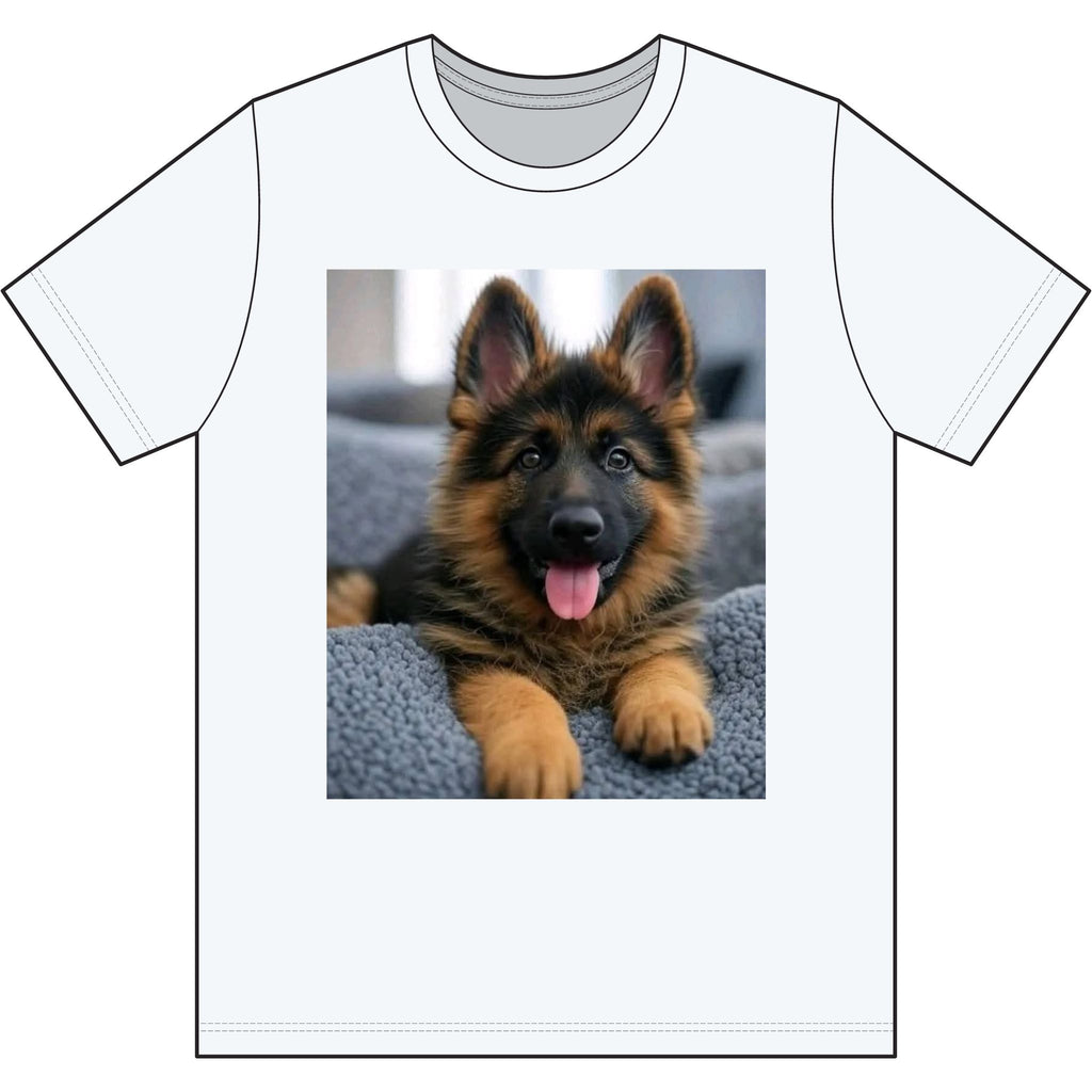Easy Cotton Tee