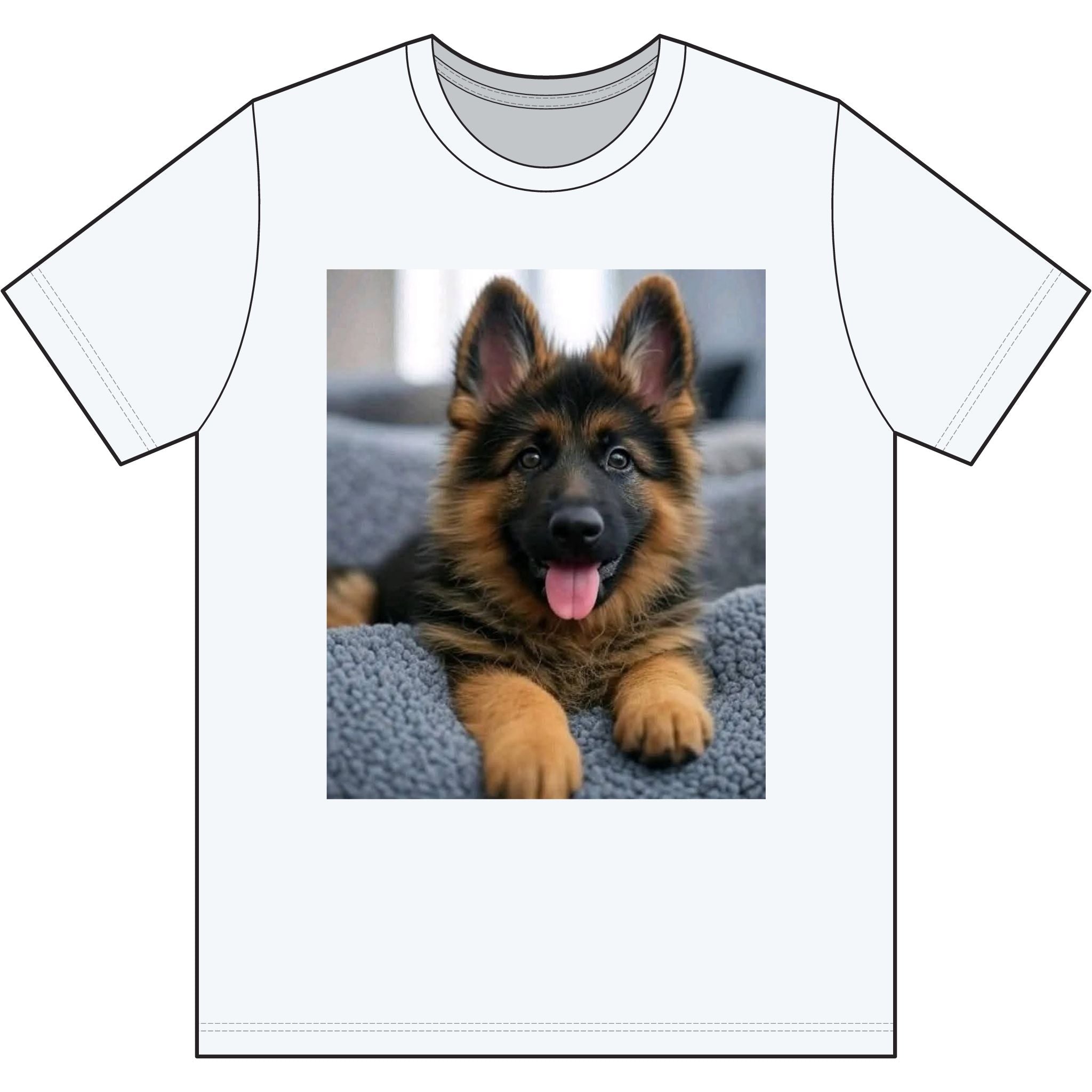 Easy Cotton Tee