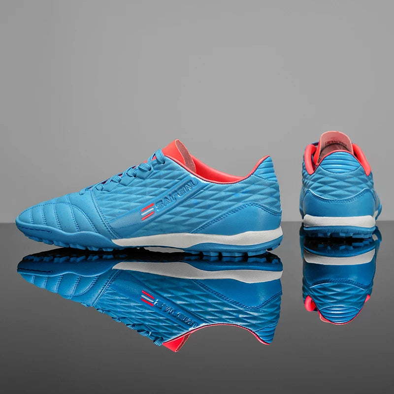 SAIFEINU Oem/odm Instock Fashion Design Football Boots Factory Fast Customized Futsal Shoes for Football Club