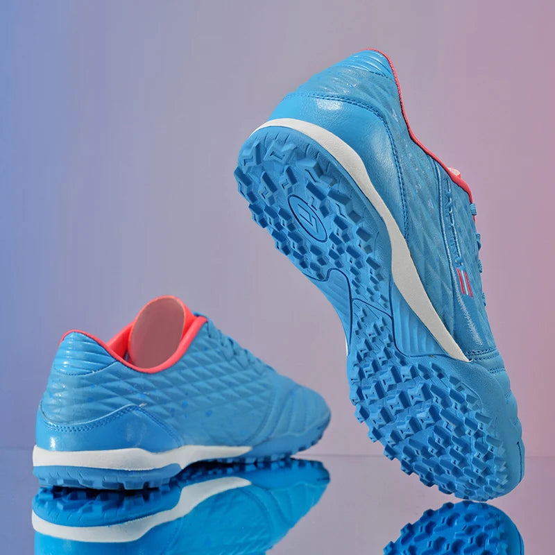 SAIFEINU Oem/odm Instock Fashion Design Football Boots Factory Fast Customized Futsal Shoes for Football Club
