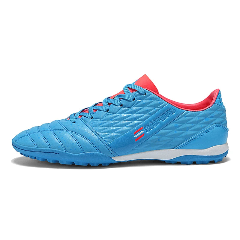 SAIFEINU Oem/odm Instock Fashion Design Football Boots Factory Fast Customized Futsal Shoes for Football Club