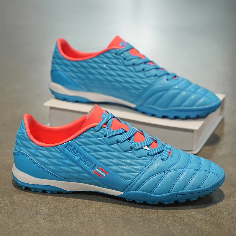 SAIFEINU Oem/odm Instock Fashion Design Football Boots Factory Fast Customized Futsal Shoes for Football Club
