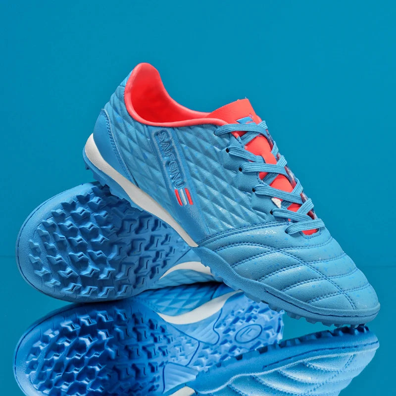 SAIFEINU Oem/odm Instock Fashion Design Football Boots Factory Fast Customized Futsal Shoes for Football Club