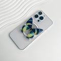 Butterflies Magnetic Mobile Phone Stand Creative Resin Butterflies Magnetic Mobile Phone Stand Custom Phone Socket Holder Grip