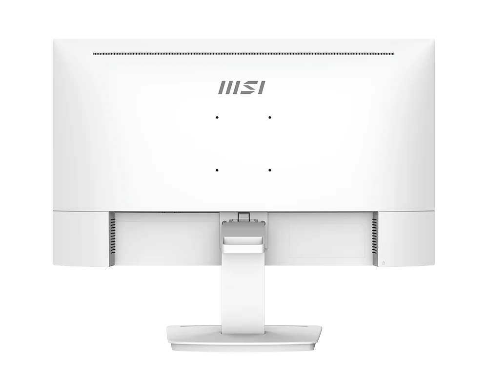 MSI Pro MP253/W 25'' IPS Monitor 100Hz 1920 X 1080 300 Cd/m2 Business Monitors