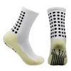 Wholesale High Quality Football Grip Socks, Soccer Socks, Anti Slip Grip Socks Multi-Sport Compression Knee High Crew Socks