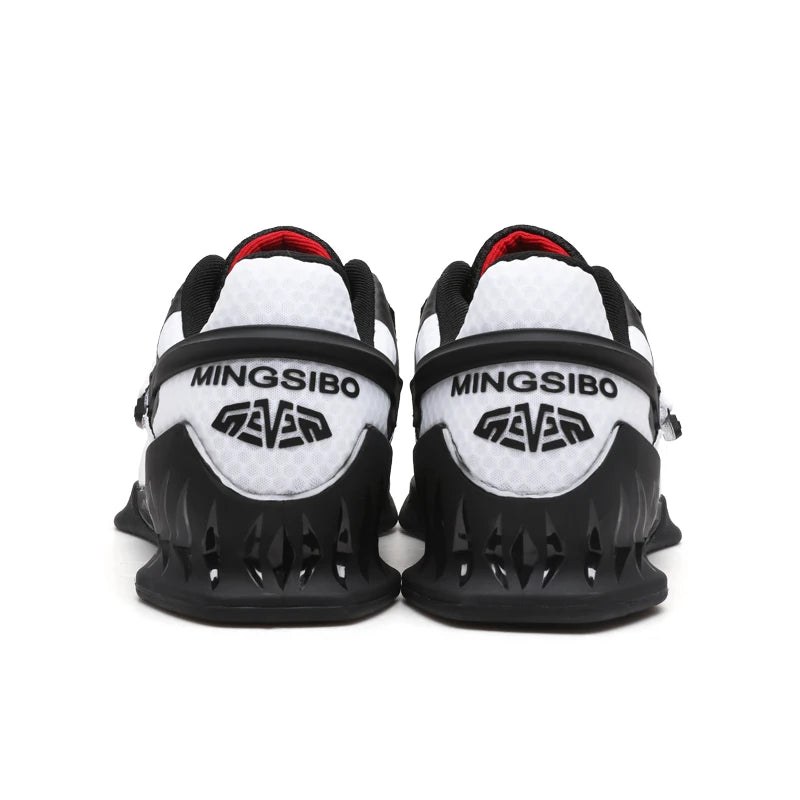 2026 Custom Manufacturer Professional Men's Boxing Fighting Wrestling Shoes Make Your Own Boxing Wrestling Shoes for Men