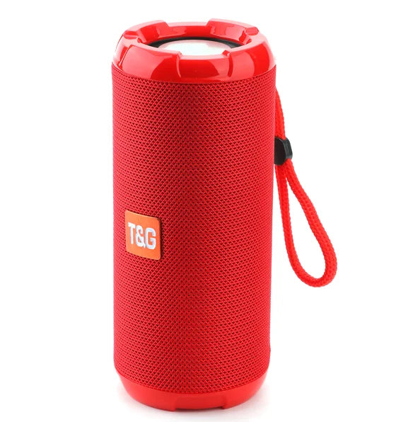 Hands Free Calls FM Blue Tooth T&G Waterproof Bass Stereo TG621 BT Speaker Outdoor Portable Mini Wireless Loud Speaker with CE