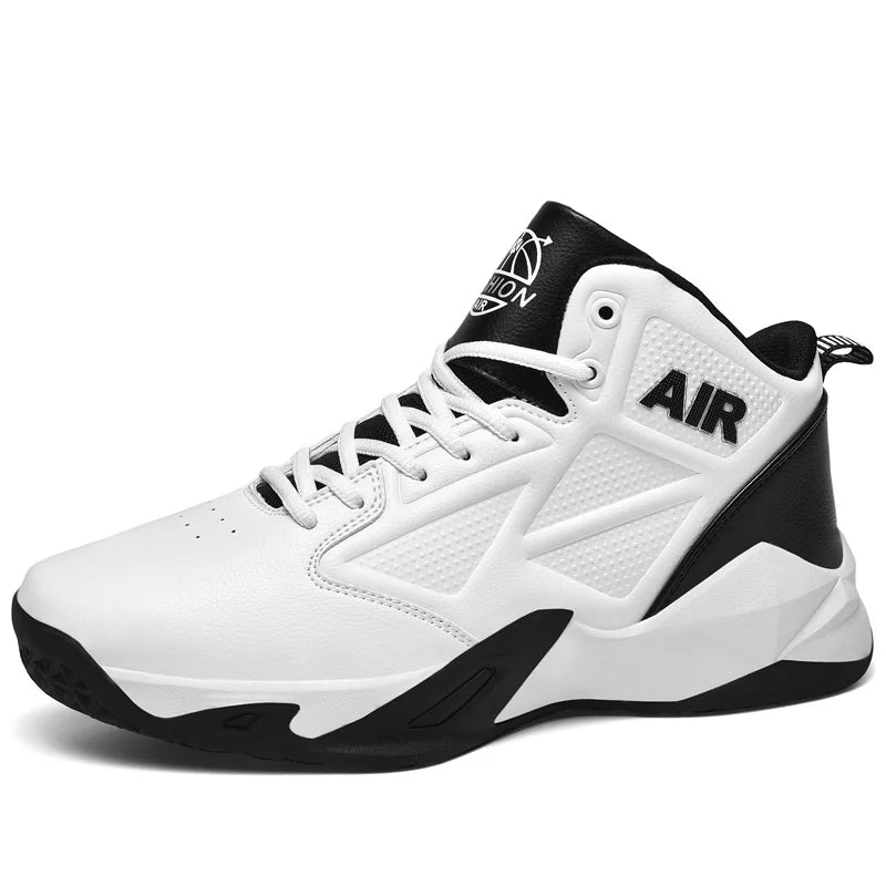 Customized High Quality Men's Running Sports Athletic Outdoor Fashion Sneakers Size 36-48 Sports Basketball Style Shoes