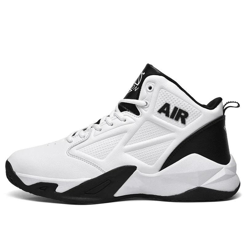 Customized High Quality Men's Running Sports Athletic Outdoor Fashion Sneakers Size 36-48 Sports Basketball Style Shoes