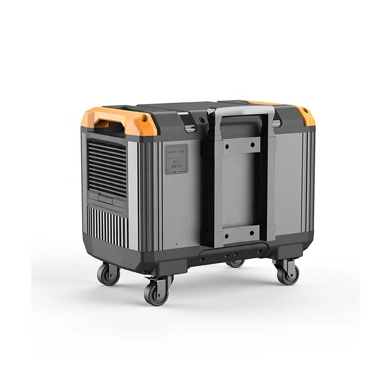 1000W 2000W 3000W 110V 230V Emergency Portable Power Station Solar Generator Mobile Energy Storage Power Supply for Outdoor