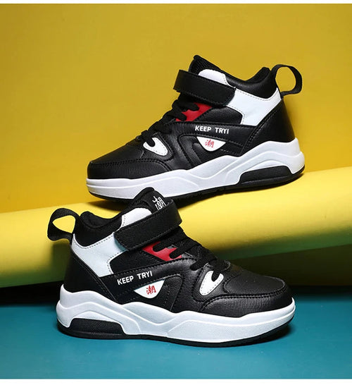 Boys Shoes Running Walking Sneakers Casual Sneaker Breathable Kids Sneakers