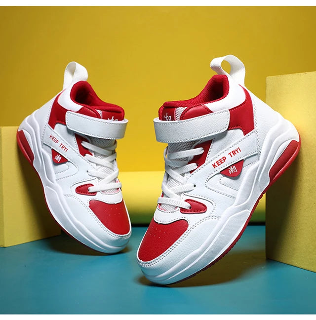 Boys Shoes Running Walking Sneakers Casual Sneaker Breathable Kids Sneakers