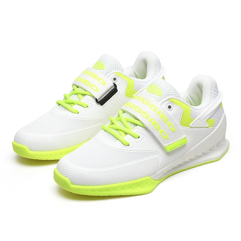 2026 Custom Manufacturer Professional Men's Boxing Fighting Wrestling Shoes Make Your Own Boxing Wrestling Shoes for Men