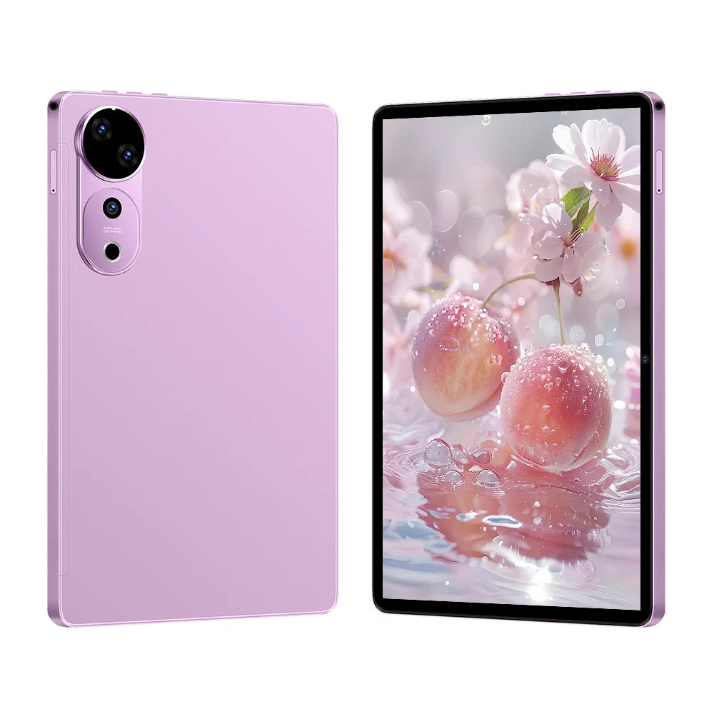 11-Inch 9 Ultra Pad for Business Entertainment Android 15 Tablet PC 4G 5G Octa Processor 16GB+1TB HD Display Resolution Global