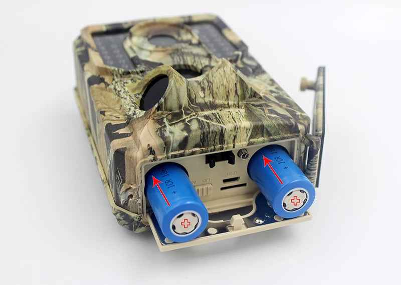 PR400 Cheap Thermal Hunting Camera Trail Outdoor Game Camera Trap 20mp 1080P PIR Night Vision Wildlife Bushnell Video