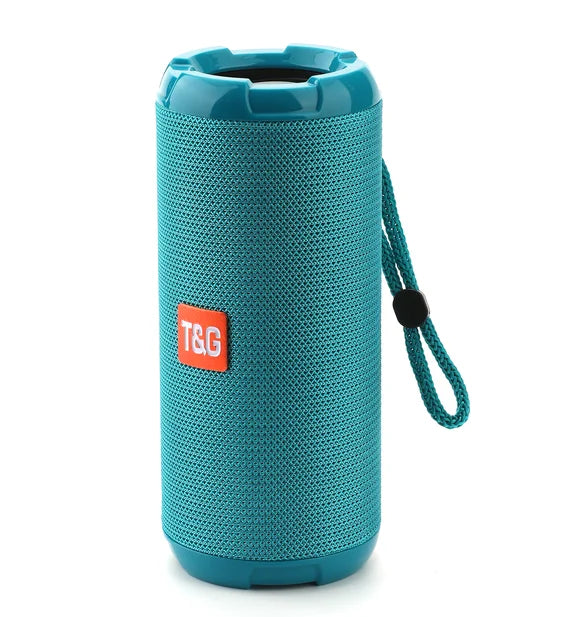 Hands Free Calls FM Blue Tooth T&G Waterproof Bass Stereo TG621 BT Speaker Outdoor Portable Mini Wireless Loud Speaker with CE