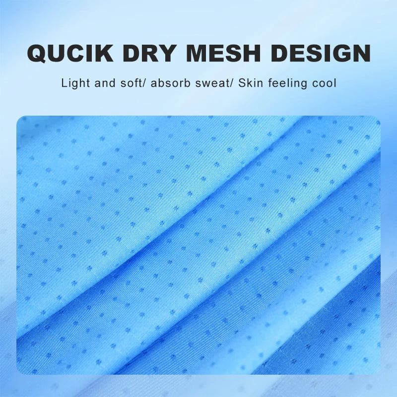 LOKI Sport Wear Quick Dry Men Women Tennis Wear Training Clothes for Table Tennis