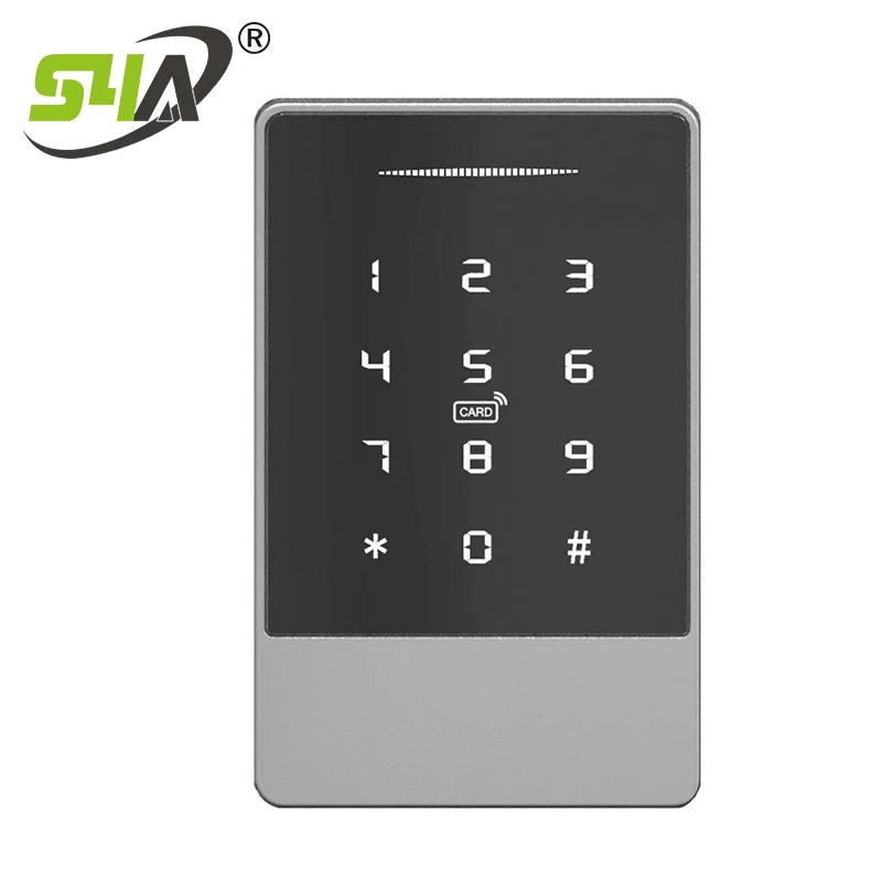 S4A K3F TTLOCK Outdoor Fingerprint Lock Opener Weatherproof K2 TTLOCK Smart Electric Door Access Control System K3Q Smart Keypad