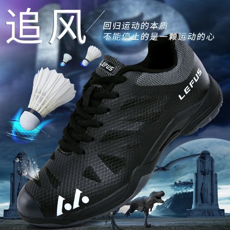 China Manufactures Zapatos De Pepinillo Pickleball Badminton Sneakers Custom Racketball Squash Volleyball Men Pickleball Shoes