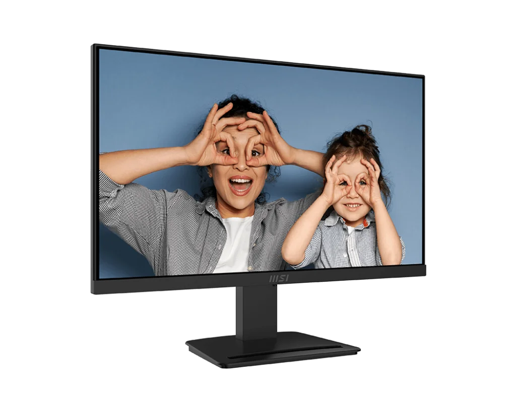 MSI Pro MP253/W 25'' IPS Monitor 100Hz 1920 X 1080 300 Cd/m2 Business Monitors