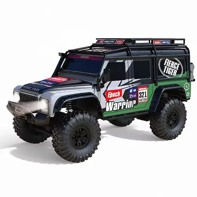 HOSHI HB-ZP1005 RC Car Off-road Tuck Radio Control Drift Racing Car with High Speed ZP1005 Model Toy Outdoor Play