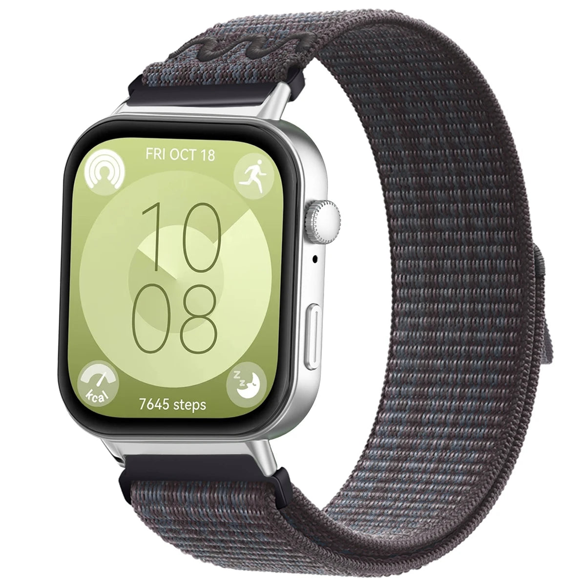 Nylon Loop Strap for Huawei Watch Fit 3 SmartWatch Sport Band for Huawei Watch Fit3 2 Replacement Bracelet Wristband Accessories