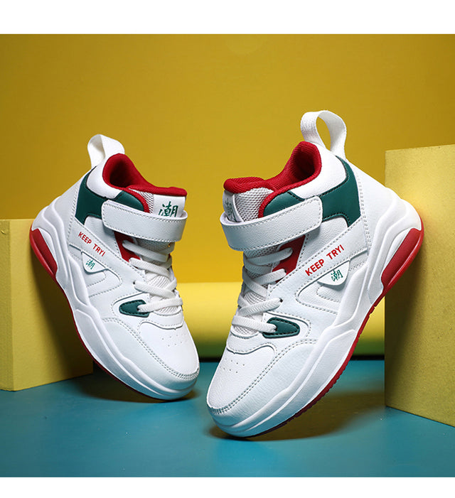 Boys Shoes Running Walking Sneakers Casual Sneaker Breathable Kids Sneakers