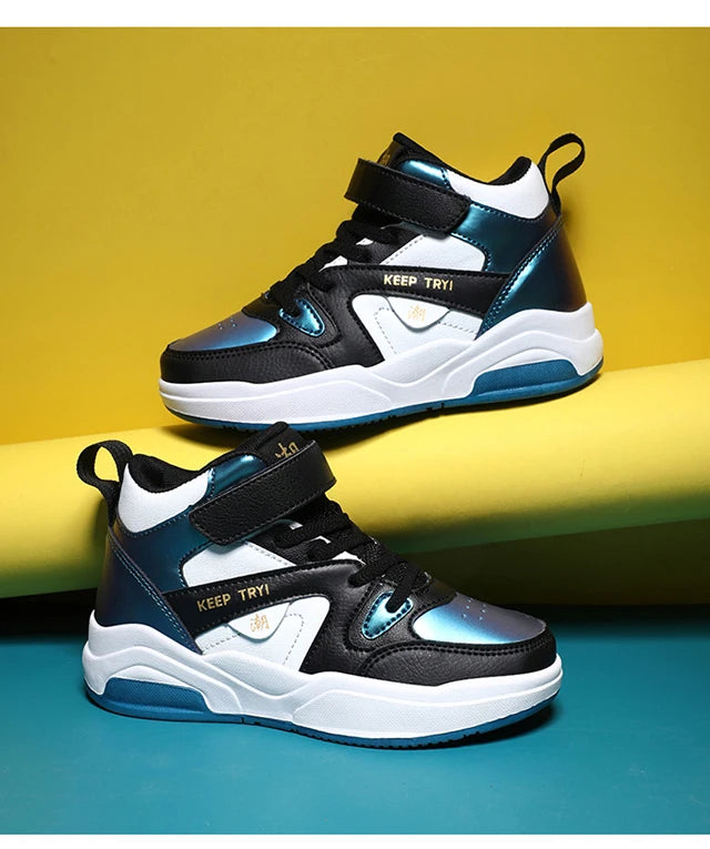 Boys Shoes Running Walking Sneakers Casual Sneaker Breathable Kids Sneakers