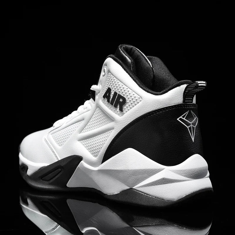 Customized High Quality Men's Running Sports Athletic Outdoor Fashion Sneakers Size 36-48 Sports Basketball Style Shoes