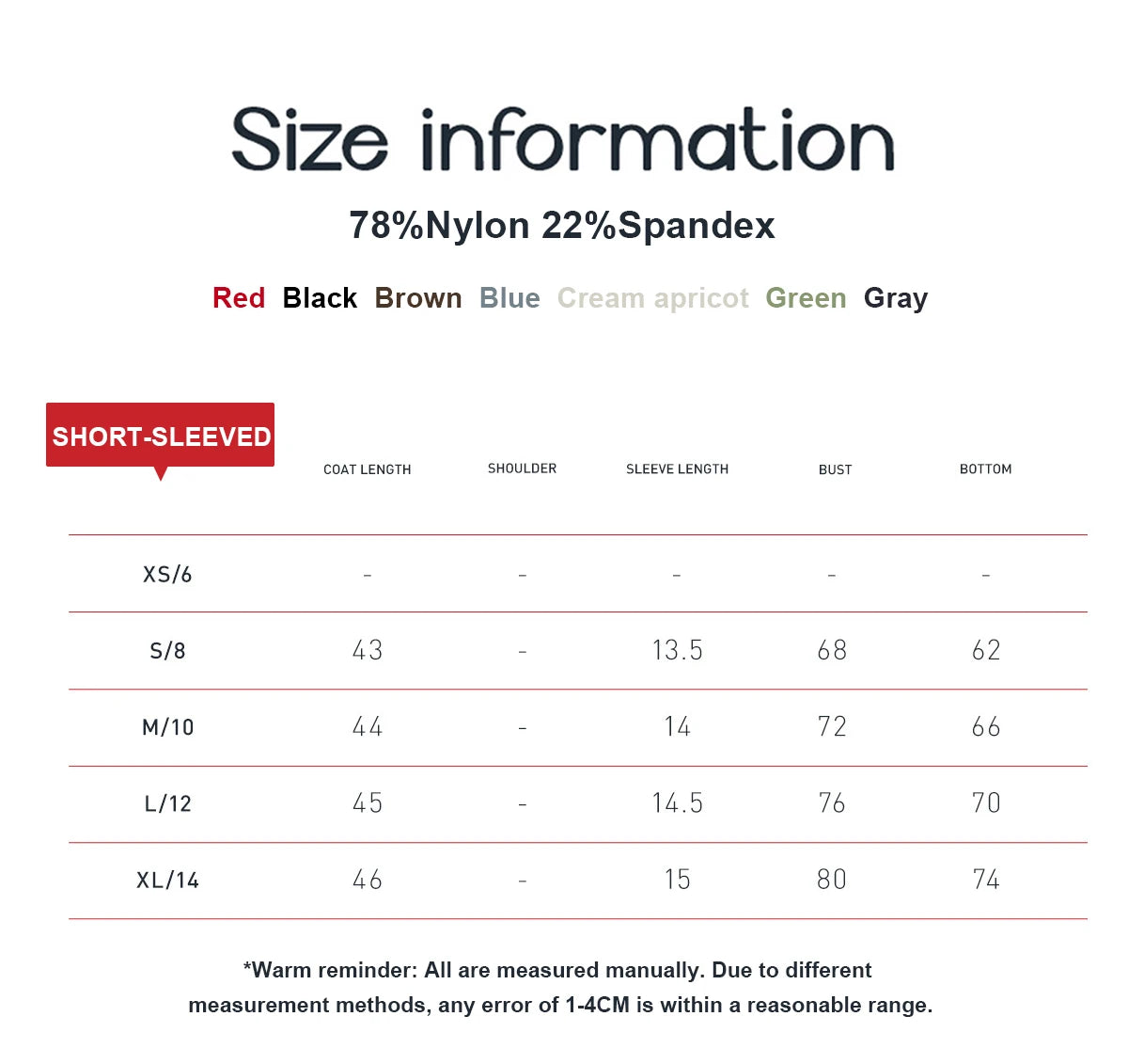 8743 All-Match Tight Quick Drying Fitness Workout Tops Running Pilates Yoga Clothes Sports T-Shirt Short Sleeve for Women