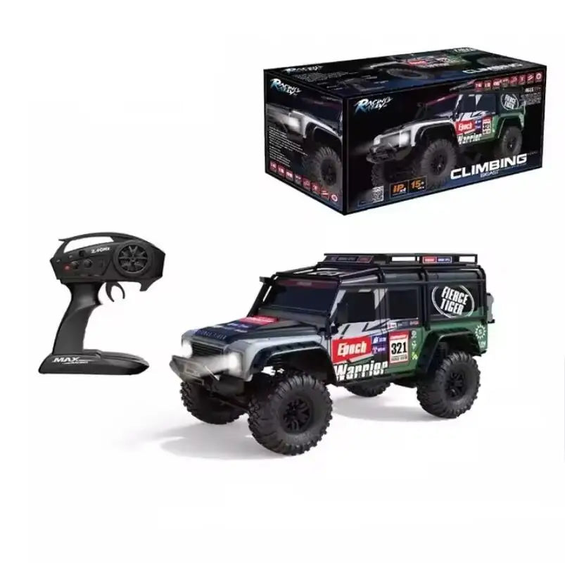 HOSHI HB-ZP1005 RC Car Off-road Tuck Radio Control Drift Racing Car with High Speed ZP1005 Model Toy Outdoor Play