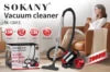 Sokany 2000W High-power Vacuum Cleaner with Factory Stock SK-13015 Vacuum Cleaner Easy to Clean the Floor