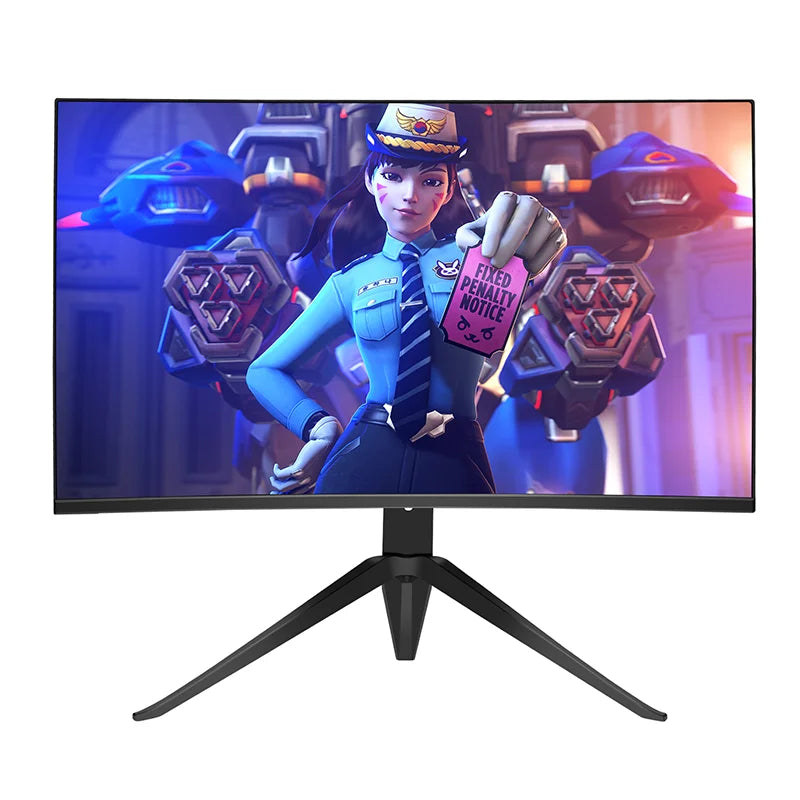 Super-Wide 27-32 Inch 144Hz Curved LED Computer Gaming Monitor for PC Super-Wide 27-32 Inch 144Hz Curved LED Gaming Monitor