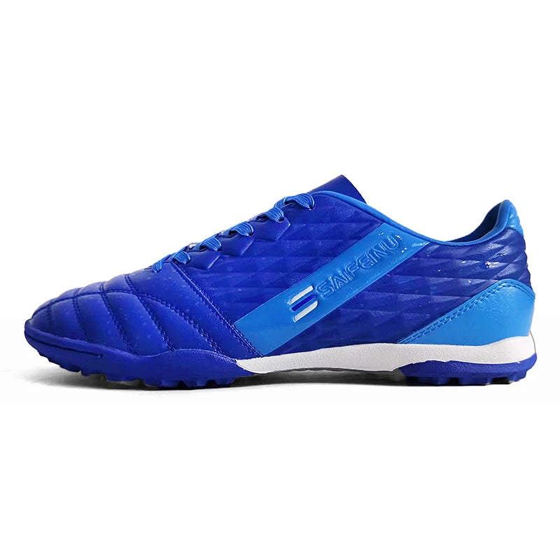 SAIFEINU Oem/odm Instock Fashion Design Football Boots Factory Fast Customized Futsal Shoes for Football Club