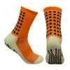 Wholesale High Quality Football Grip Socks, Soccer Socks, Anti Slip Grip Socks Multi-Sport Compression Knee High Crew Socks