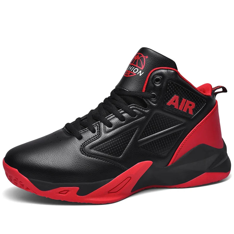 Customized High Quality Men's Running Sports Athletic Outdoor Fashion Sneakers Size 36-48 Sports Basketball Style Shoes
