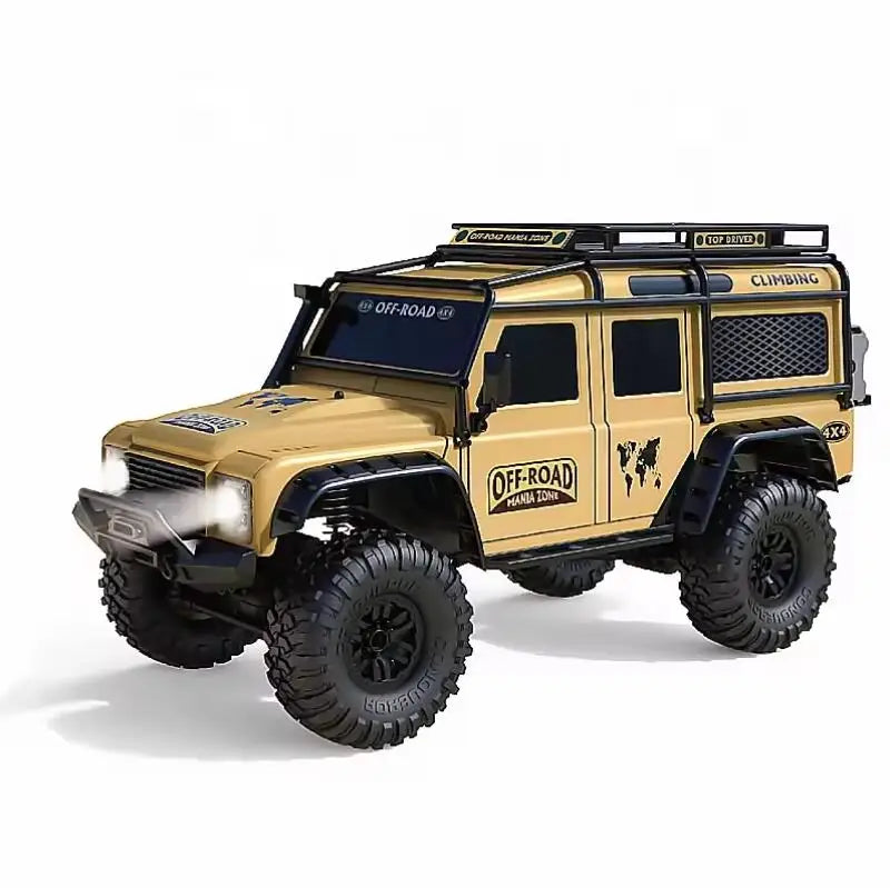 HOSHI HB-ZP1005 RC Car Off-road Tuck Radio Control Drift Racing Car with High Speed ZP1005 Model Toy Outdoor Play