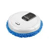 Automatic Self Cleaning Sweep Mop Robot Cleaner With Spray