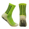 Wholesale High Quality Football Grip Socks, Soccer Socks, Anti Slip Grip Socks Multi-Sport Compression Knee High Crew Socks