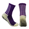 Wholesale High Quality Football Grip Socks, Soccer Socks, Anti Slip Grip Socks Multi-Sport Compression Knee High Crew Socks