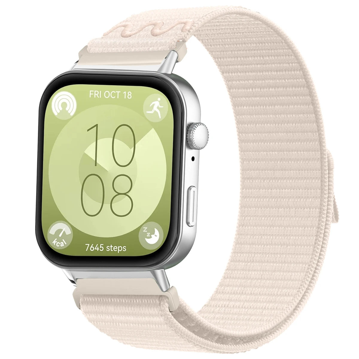 Nylon Loop Strap for Huawei Watch Fit 3 SmartWatch Sport Band for Huawei Watch Fit3 2 Replacement Bracelet Wristband Accessories