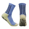 Wholesale High Quality Football Grip Socks, Soccer Socks, Anti Slip Grip Socks Multi-Sport Compression Knee High Crew Socks