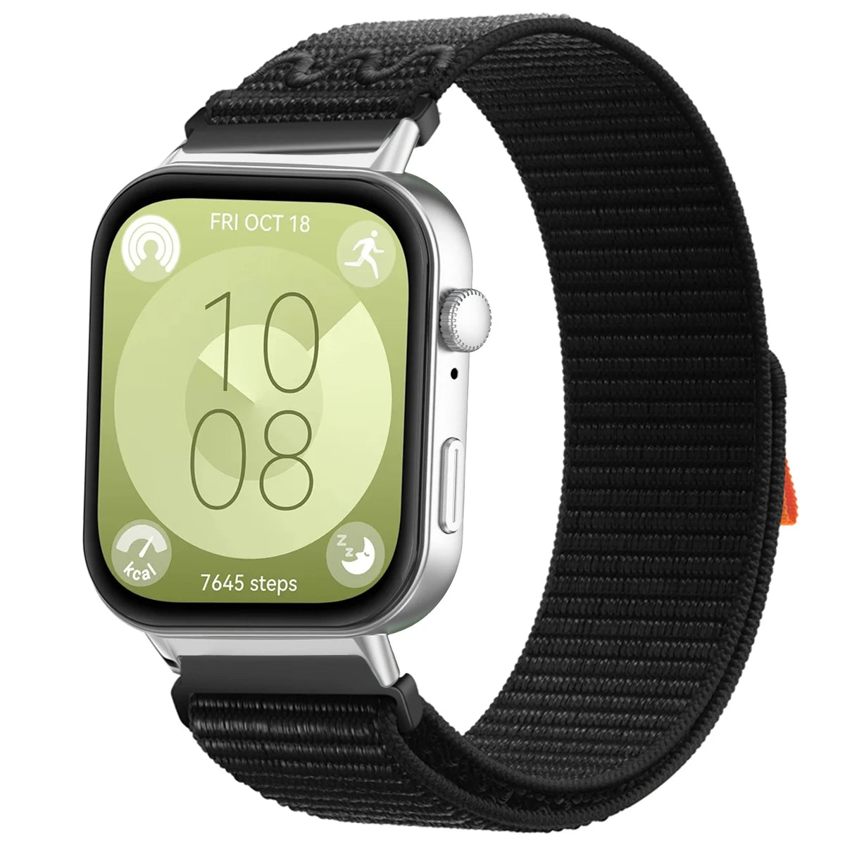 Nylon Loop Strap for Huawei Watch Fit 3 SmartWatch Sport Band for Huawei Watch Fit3 2 Replacement Bracelet Wristband Accessories
