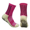 Wholesale High Quality Football Grip Socks, Soccer Socks, Anti Slip Grip Socks Multi-Sport Compression Knee High Crew Socks
