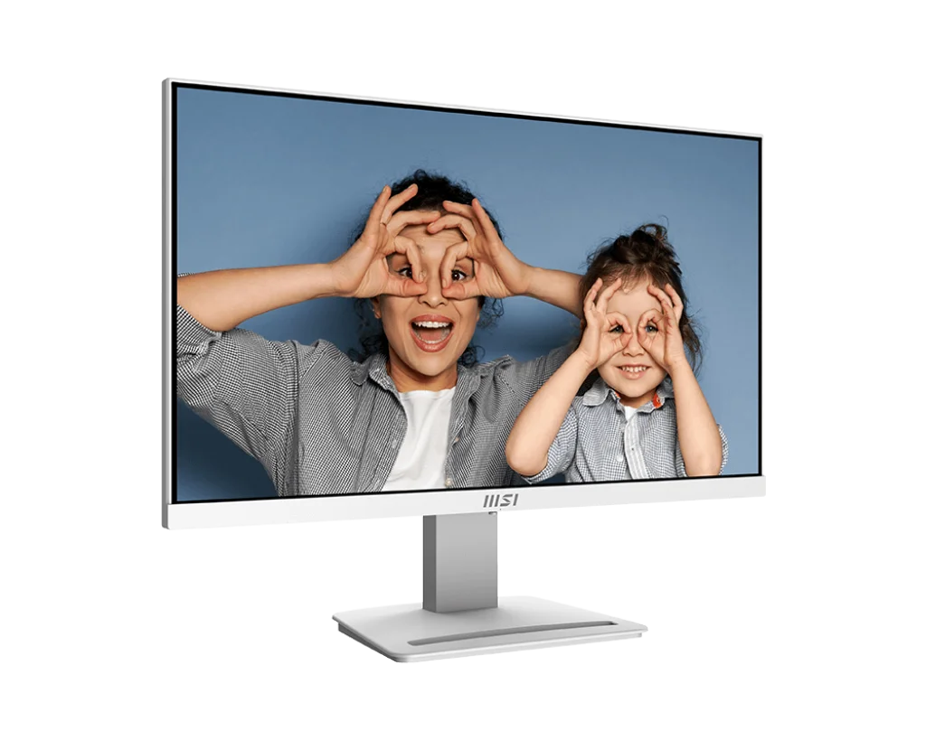MSI Pro MP253/W 25'' IPS Monitor 100Hz 1920 X 1080 300 Cd/m2 Business Monitors