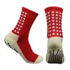 Wholesale High Quality Football Grip Socks, Soccer Socks, Anti Slip Grip Socks Multi-Sport Compression Knee High Crew Socks