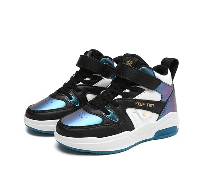 Boys Shoes Running Walking Sneakers Casual Sneaker Breathable Kids Sneakers