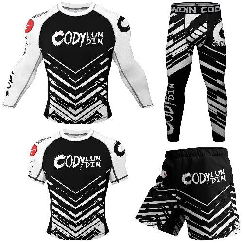 Rubber Factory Sublimation Printed UV Protection Compression Shirts Surfing Bjj Mma Rash Guard Jiu Jitsu Rash Vest for Unisex